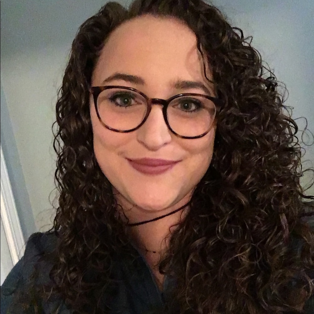 Meet your Posher, Katie